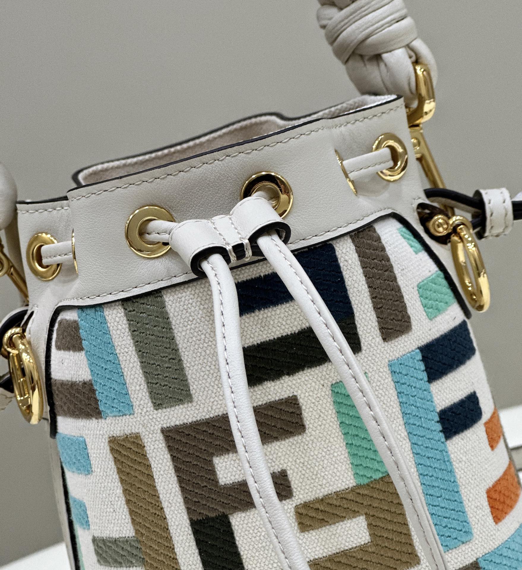 Fendi Bucket Bags